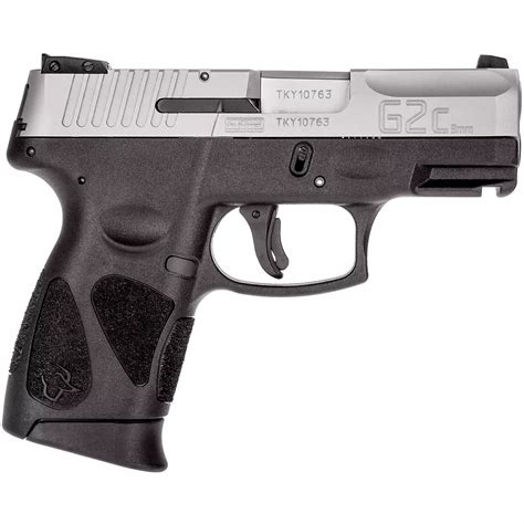 Taurus G2C 9mm Semiautomatic Pistol | Academy