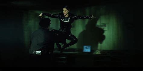 Every Epic Fight Scene In The Matrix, Ranked