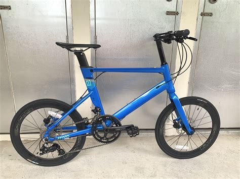 Java CL2 CL Mini Velo 20”18 speed, Sports Equipment, Bicycles & Parts, Bicycles on Carousell