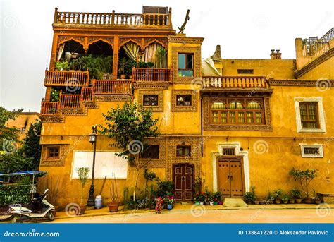 Kashgar Old Town 21 editorial image. Image of food, house - 138841220