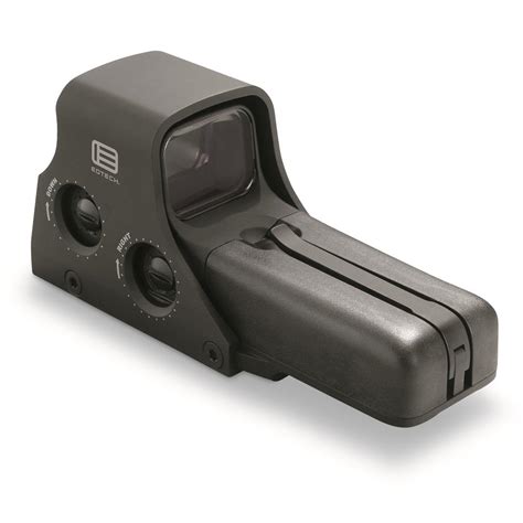 EOTech 512.A65 Holographic Weapon Sight - 139661, Holographic & Reflex ...