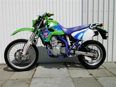 Kawasaki KLX 650 C, 1993 | Motos