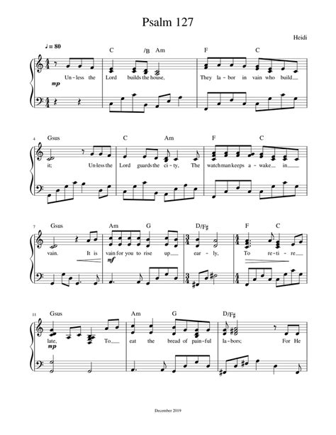 Epic Piano Solo 5 Sheet music for Piano | Download free in PDF or MIDI ...