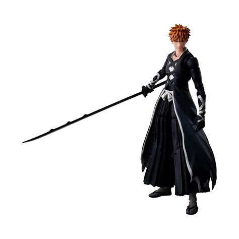 Kurosaki Ichigo | S.H.Figuarts | BANDAI | Japanzon.com