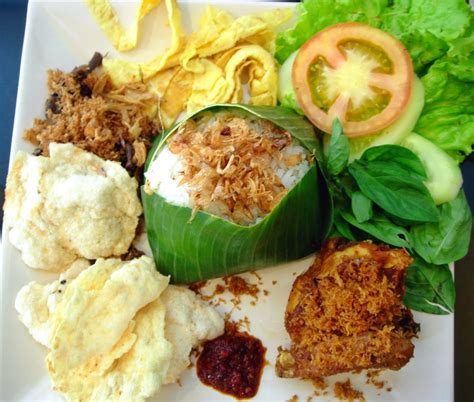 Recipe "NASI UDUK".. tasteful... from Jakarta - xX #indonesian-special-recipe