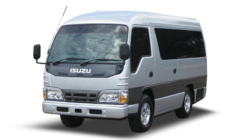 Auto Car & Trucks: Kelebihan Kekurangan Isuzu Elf Minibus Dan Microbus