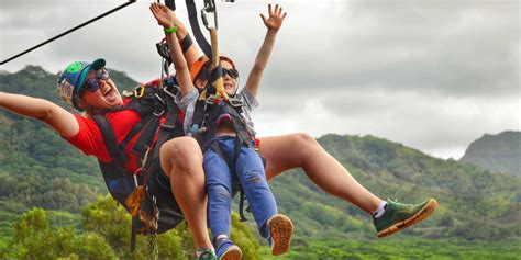 Koloa Zipline Tour – Blue Hawaiian Activities & Concierge