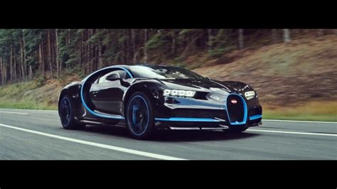 BUGATTI Chiron 0-400-0 km/h in 42 seconds – A WORLD RECORD #IAA2017 - YouTube