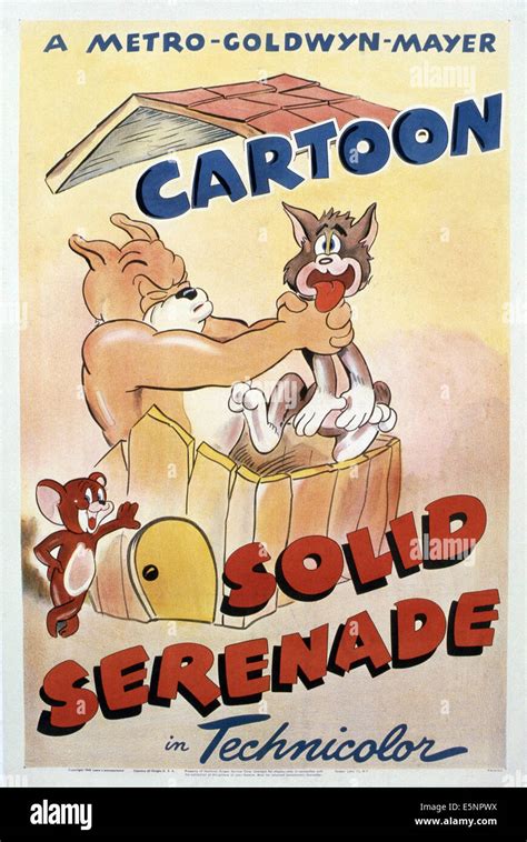 Tom and jerry 1940s hi-res stock photography and images - Alamy