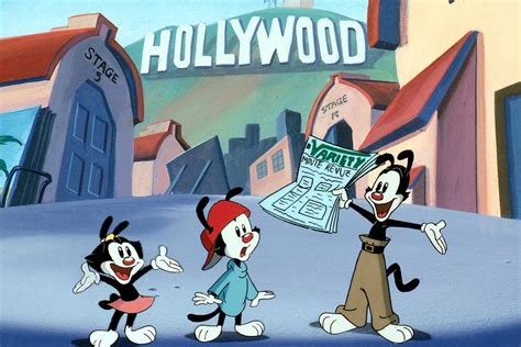 ‘Animaniacs’ Returns With New Episodes on Hulu This Fall