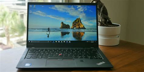 Review: Lenovo ThinkPad X1 Carbon Is Worth Blowing Your Budget On