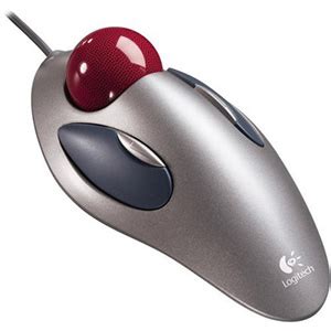 Marble Mouse da Logitech