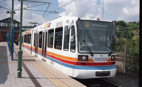 Sheffield Supertram | Flickr