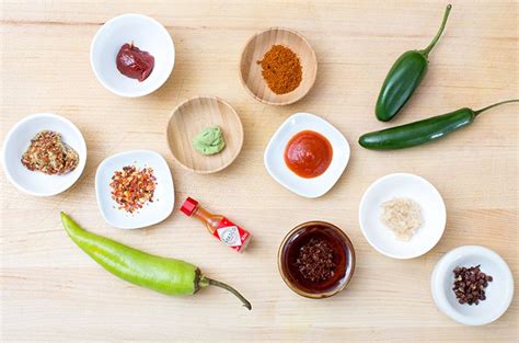 Spicy Seasonings & Ingredients: Your (Very) Hot Guide | Blue Apron