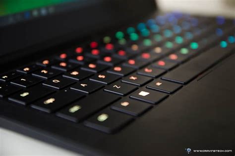 Razer Blade Stealth 2016 Review