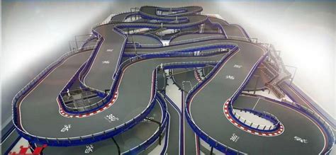 ‘World’s largest’ go-kart track set to open in N.J. this fall - nj.com