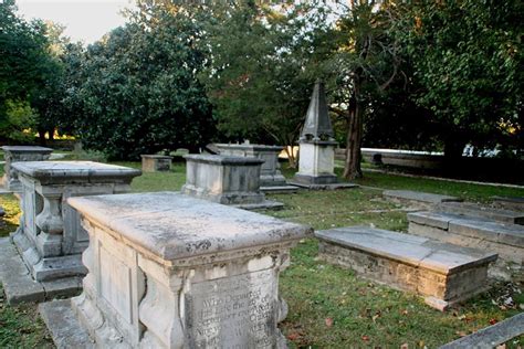 General view, Bruton Parish cemetery, Colonial Williamsbur… | Flickr