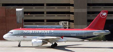 Northwest Airlines Logo - LogoDix