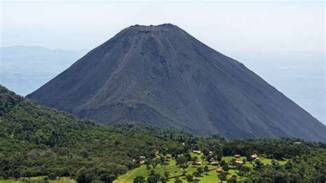 Volcan De Santa Ana El Salvador