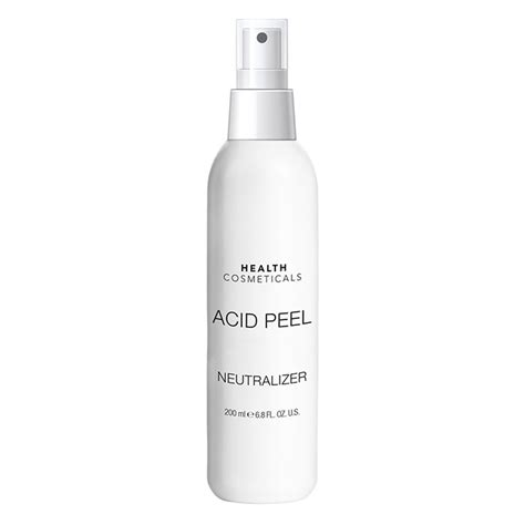 Acid Peel Neutralizer - pH-neutralising spray- Health Cosmeticals