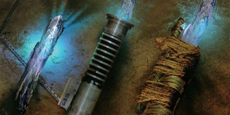 Star Wars: Everything You Need to Know About Kyber Crystals