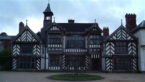 Wythenshawe Hall - Visit Manchester