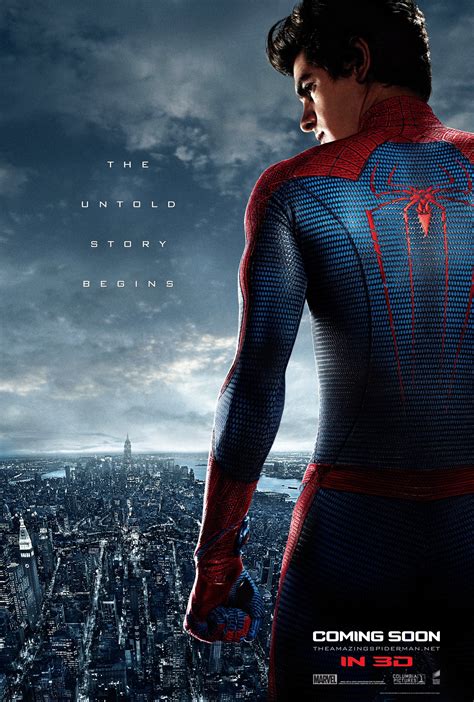 The Amazing Spider-Man (#9 of 14): Mega Sized Movie Poster Image - IMP ...