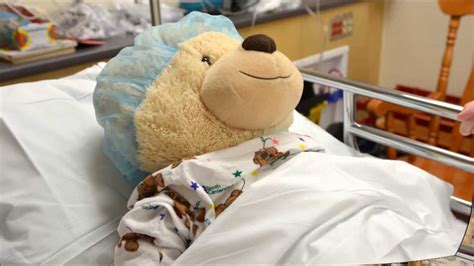 One Brave Bear: A Story About Surgery @Lakeridge Health - YouTube