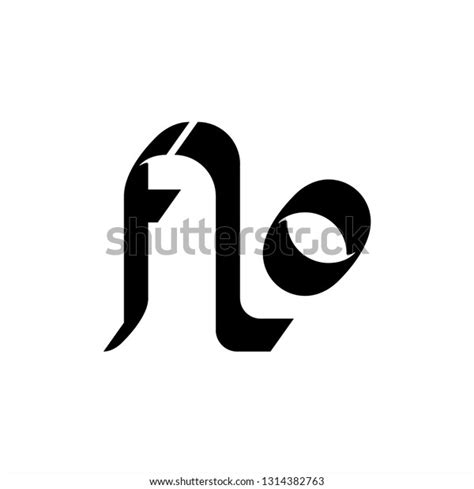 Flo Logo Design Inspiration Stock Vector (Royalty Free) 1314382763 | Shutterstock