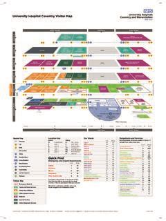 University Hospital Coventry Visitor Map / university-hospital-coventry-visitor-map.pdf / PDF4PRO