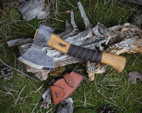 Small Axe for Carving, Forged Ax, Woodcarving Tools, Hand Forged ...