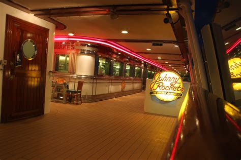 Johnny Rockets | Royal Caribbean Blog