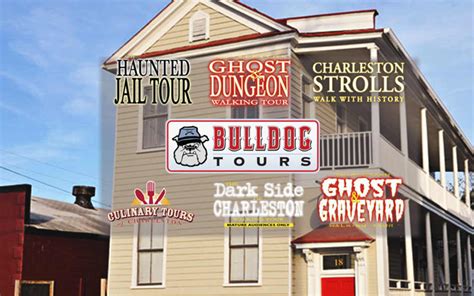 Haunted Jail Tour | Charleston Area CVB