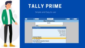 Tally Prime Software: Download free Version With Price