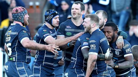 Featherstone Rovers aim to light up Super League in 2021 | Rugby League News | Sky Sports