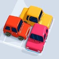 PARKING JAM 3D free online game on Miniplay.com