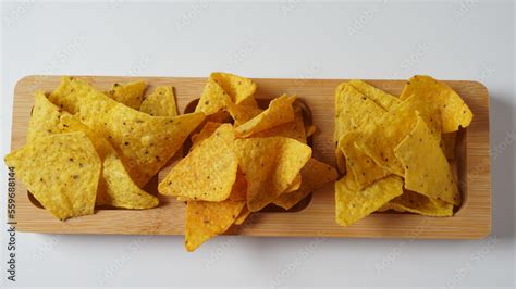 Doritos is an American brand of flavored tortilla chips. Corn chips ...