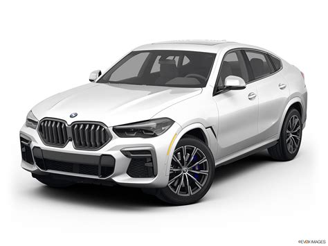 New BMW X6 Photos, Prices And Specs in UAE