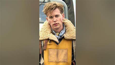 Austin Butler is Breathtaking in Latest MOTA Photos as Major Gale Cleven #austinbutler - YouTube