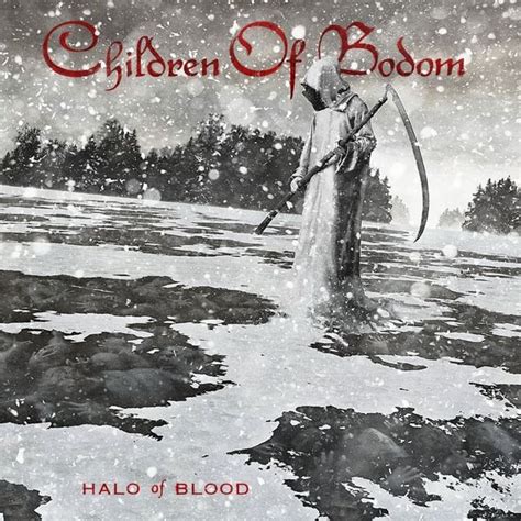 Children of Bodom - Halo of Blood Lyrics and Tracklist | Genius