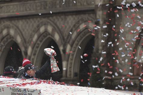 New England Patriots’ Super Bowl 53 victory means another parade in ...