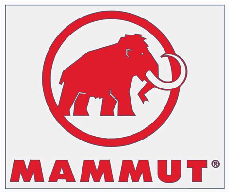 Mammut logo by DouglasVictoria | Download free STL model | Printables.com