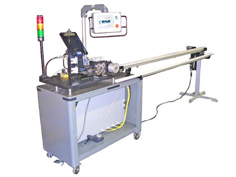 Precision Cut to Length Systems-Wire Cutting Machines