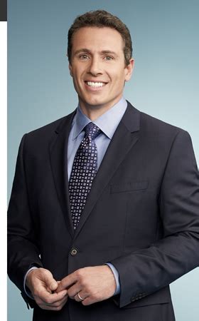 CNN Programs - Anchors/Reporters - Chris Cuomo