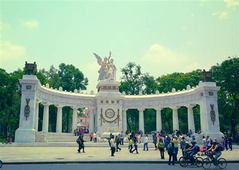 Monumento a Benito Juarez Ciudad de Mexico DF | Mexico city, Mexico, City