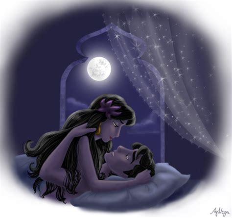 aladdin and jasmine - Aladdin and Jasmine Fan Art (32736505) - Fanpop