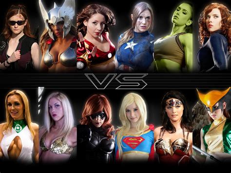 avengers vs justice league by rastlion on DeviantArt