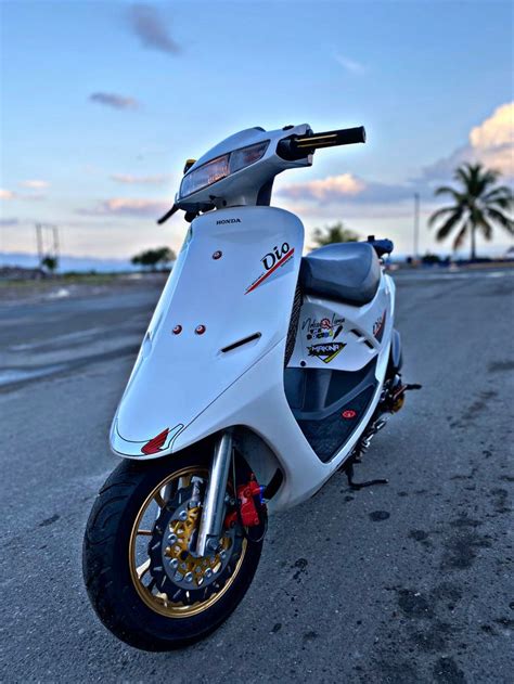 Scooter Dio | Honda, Super bikes, Dios