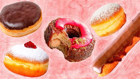 20 Popular Types Of Donuts, Explained