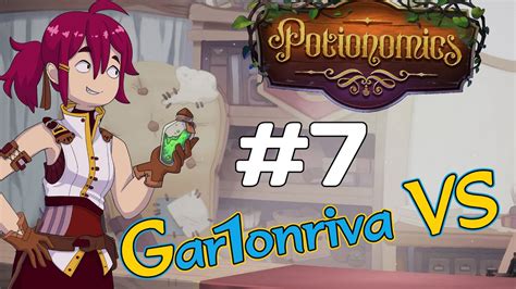 Greater Mana Potion | GV Potionomics #7 - YouTube